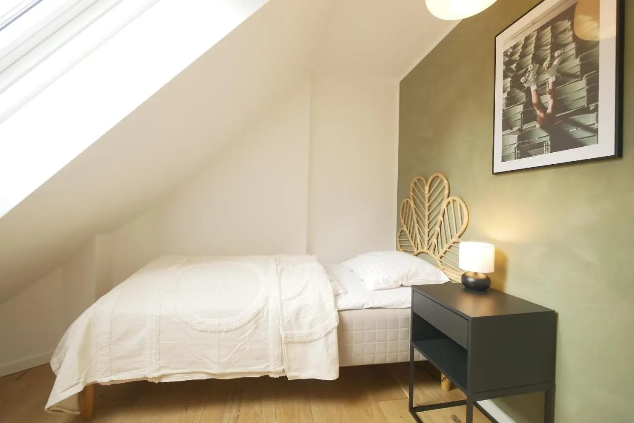 Carolinas Apartment - Rap 5 Copenhagen