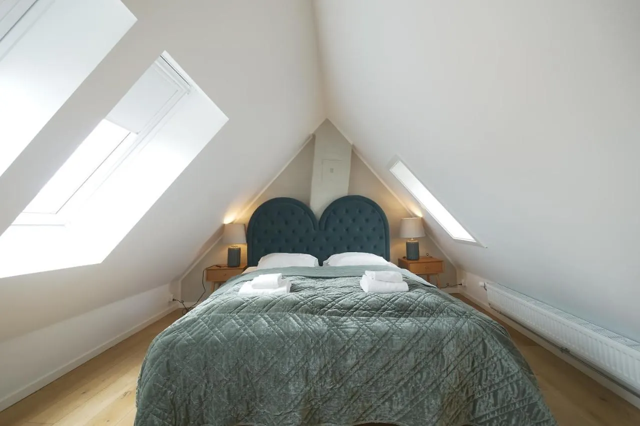 Carolinas Apartment - Rap 5 Copenhagen Denmark
