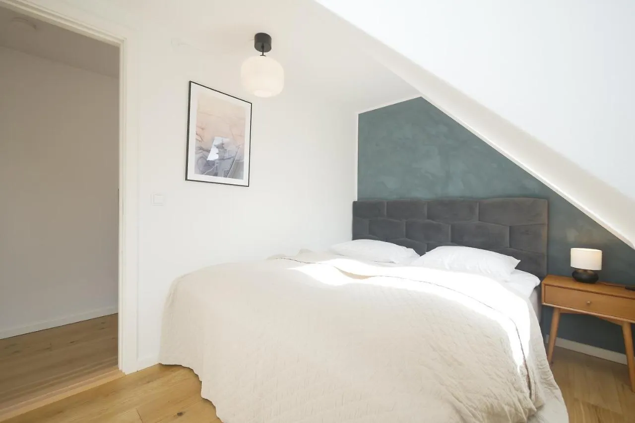 Carolinas Apartment - Rap 5 Copenhagen 0*,  Denmark