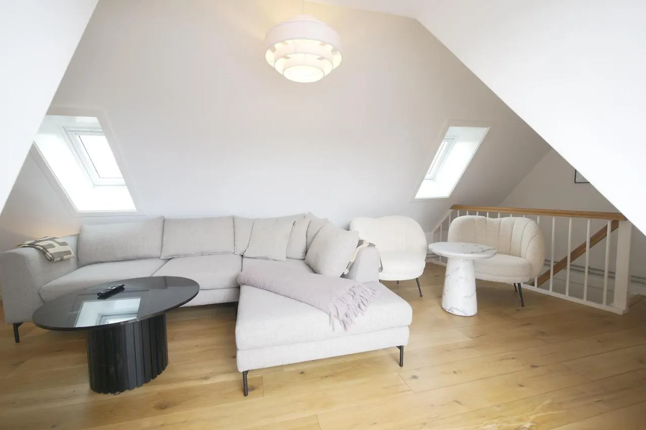 Carolinas Apartment - Rap 5 Copenhagen