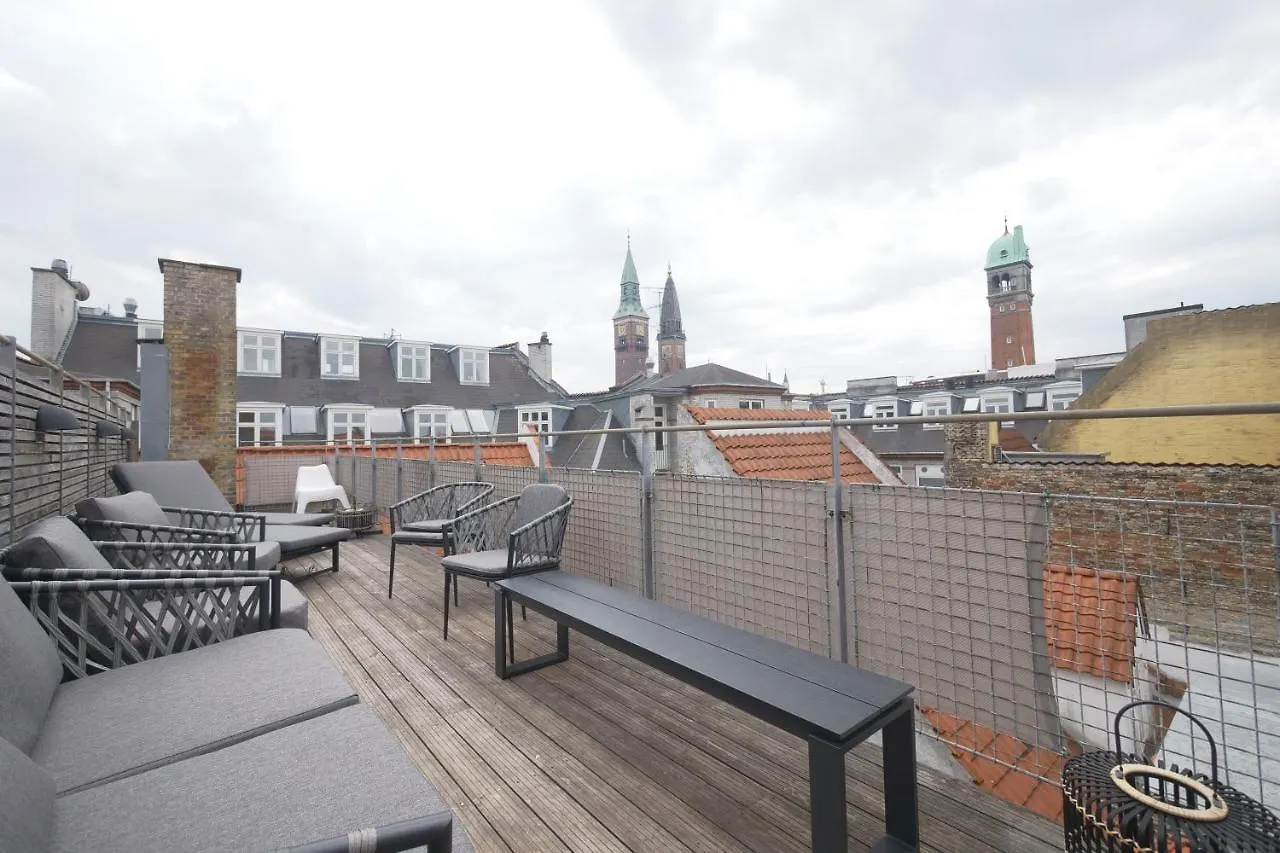 Carolinas Apartment - Rap 5 Copenhagen 0*,  Denmark